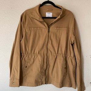 Old Navy Utility Jacket Ladies Large